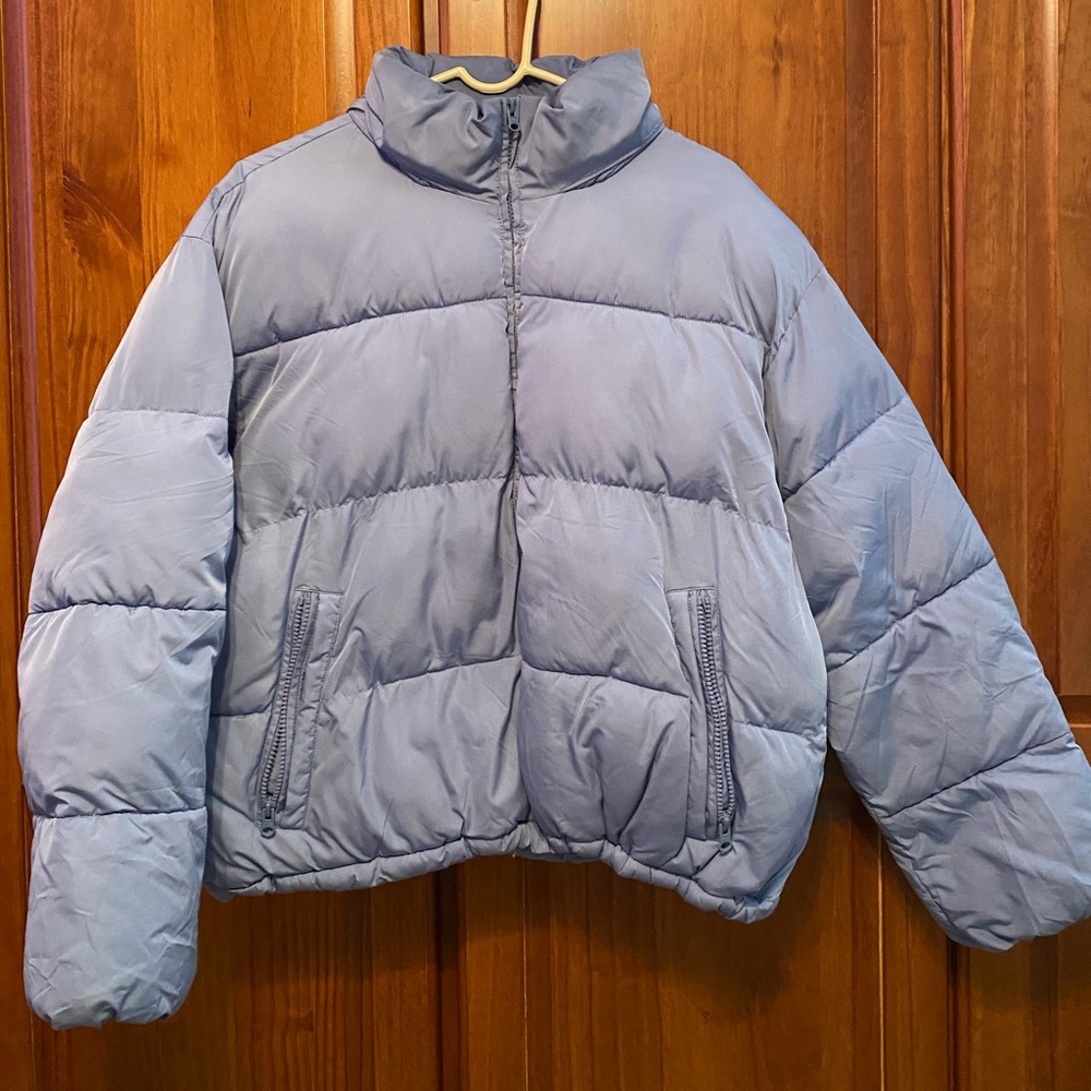 American Eagle Bubbly Jacket